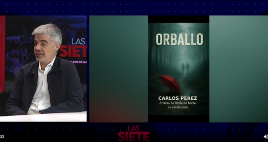 Entrevista en 7TV Andalucía