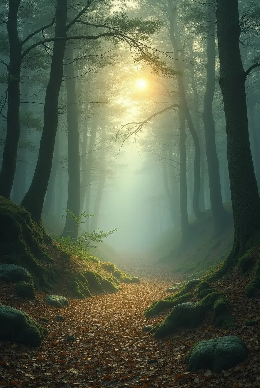 La gramática verde: lo que los árboles escriben en el silencio