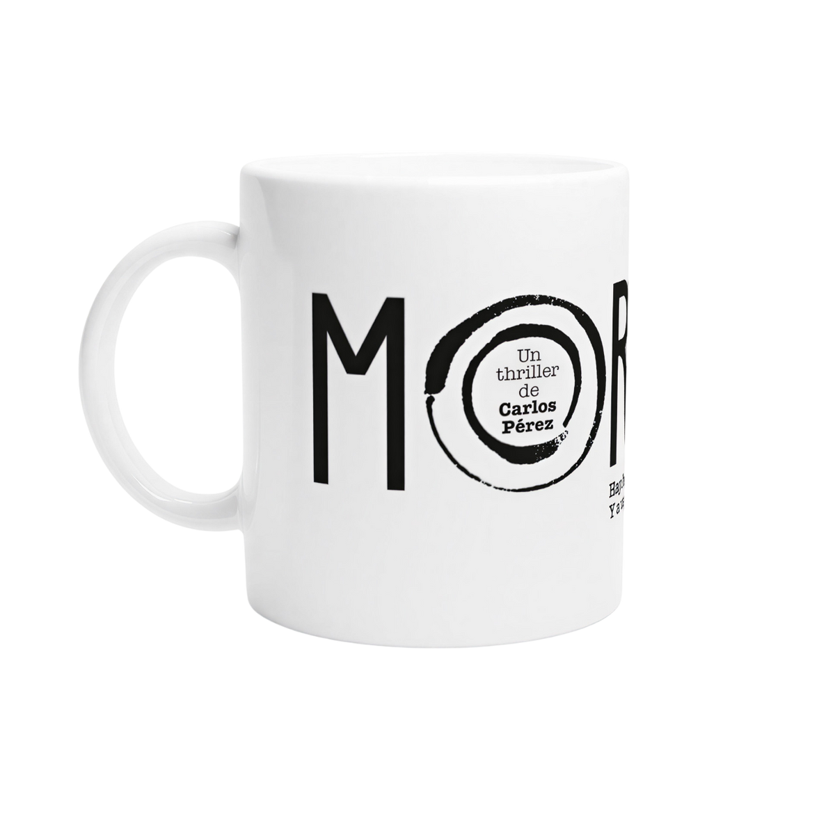 Taza Morriña