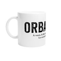 Taza Orballo