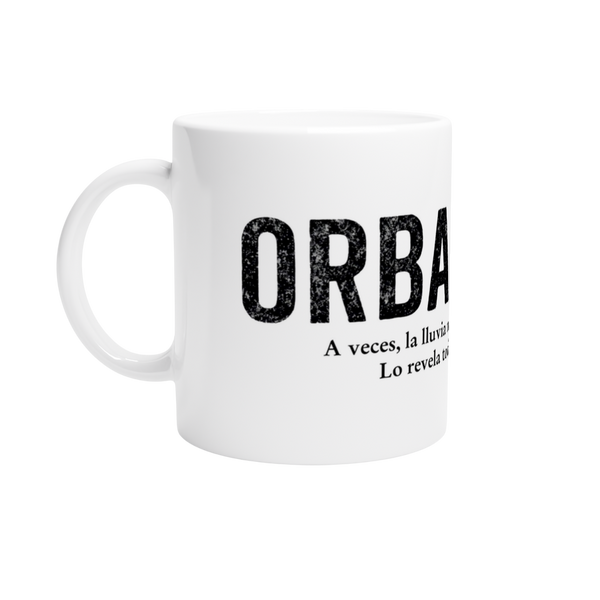 Taza Orballo
