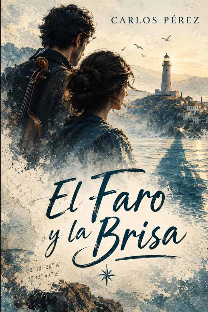 Portada de El faro y la brisa